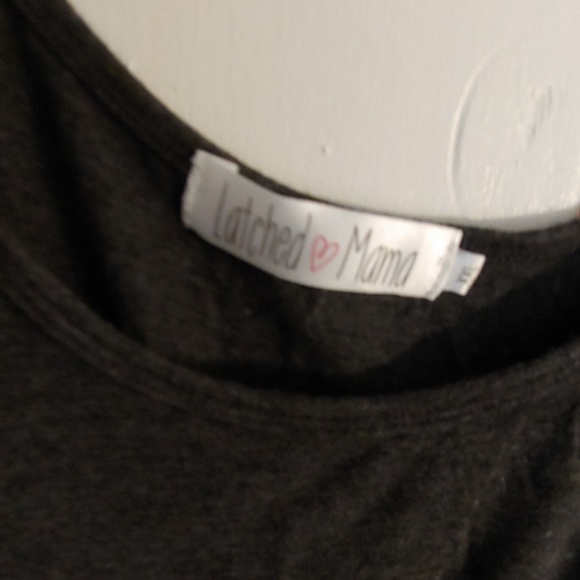 Latched Mama Tank Dress - Picture 3 of 3